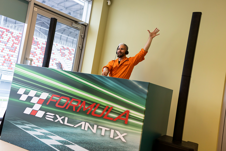 В России состоялся официальный старт продаж Exeed Exlantix ES (фото 13)