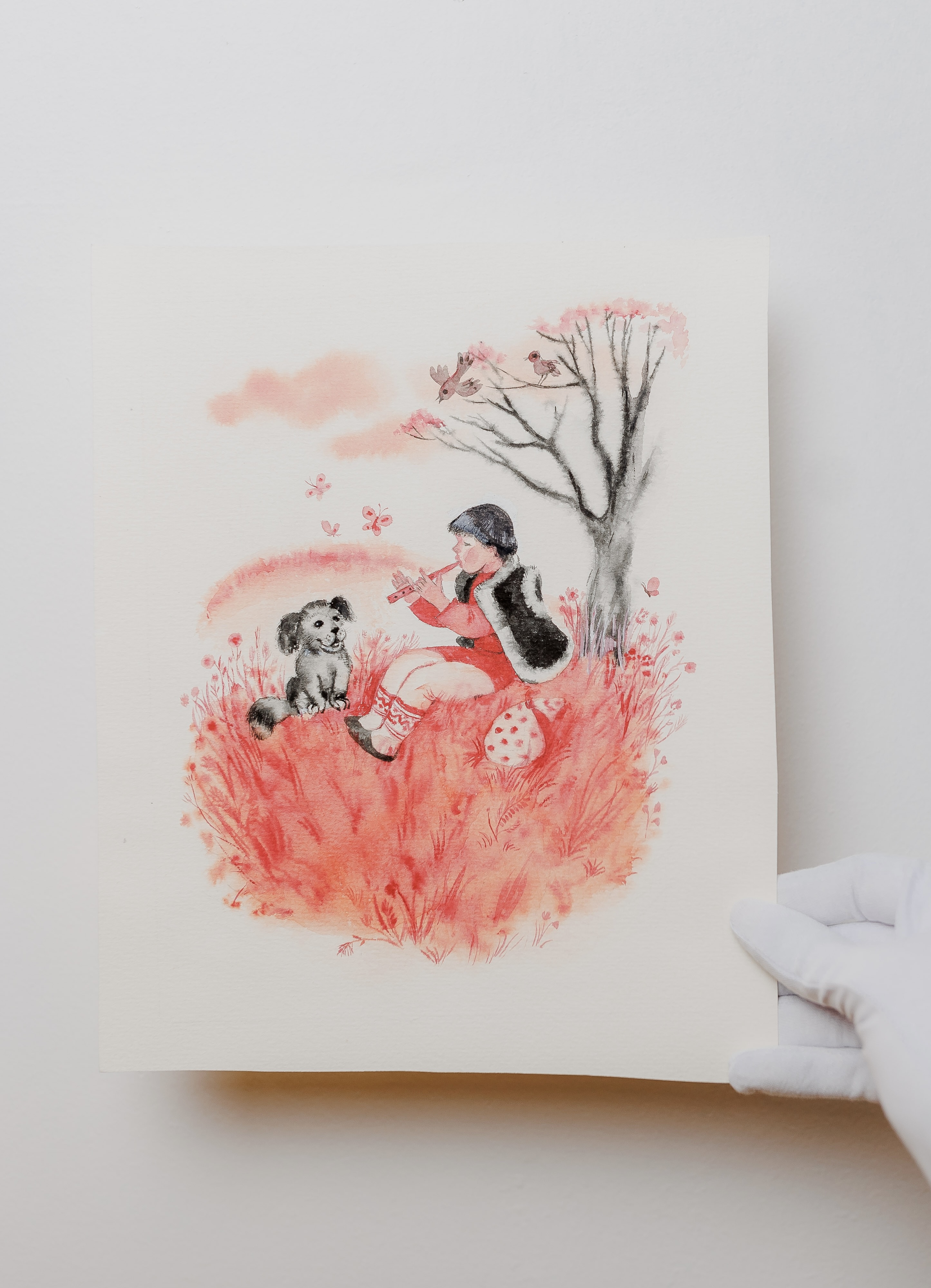 В Postrigay Gallery покажут книжные иллюстрации авторства Ильи Кабакова и Евгения Чарушина (фото 4)