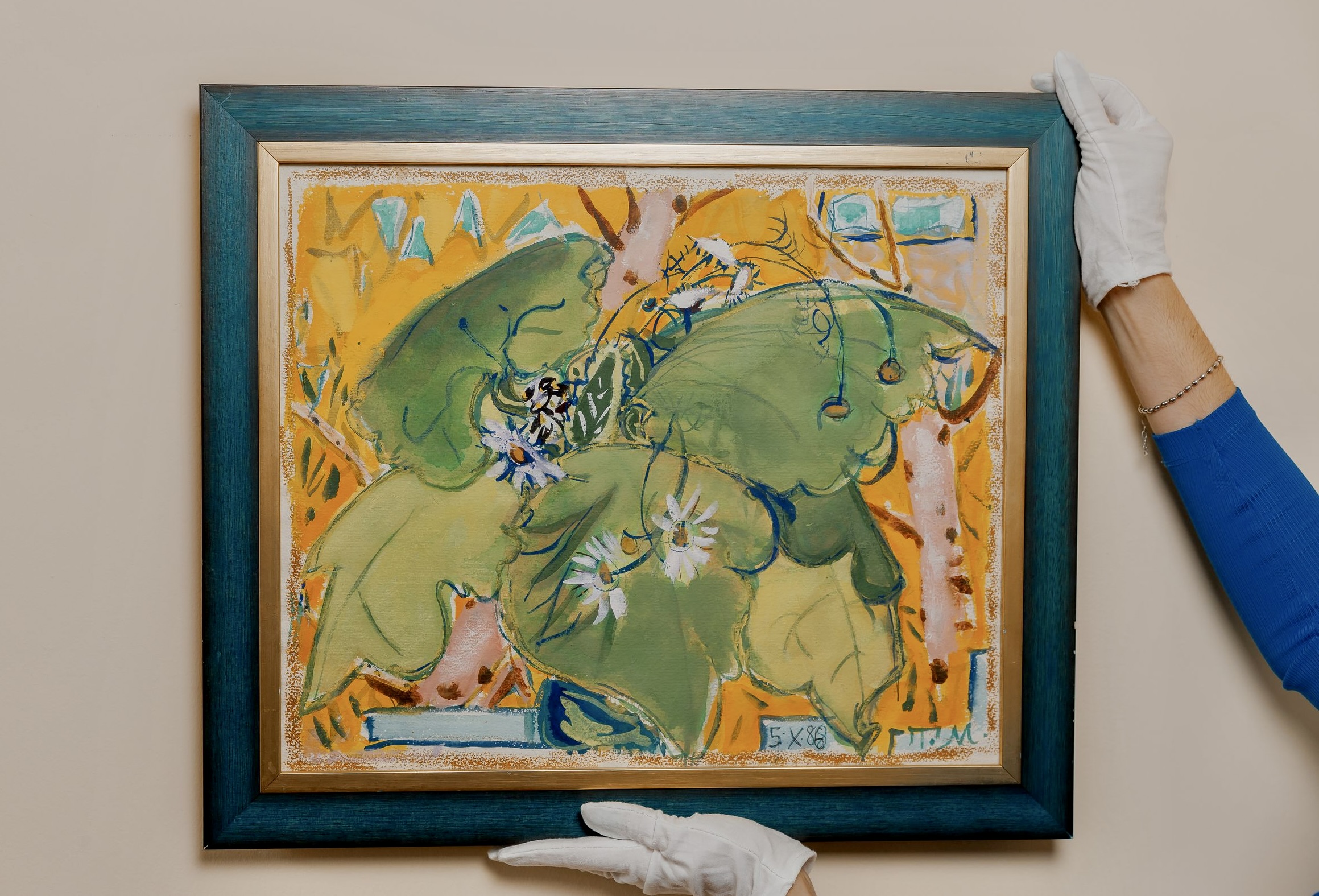 В Postrigay Gallery покажут книжные иллюстрации авторства Ильи Кабакова и Евгения Чарушина (фото 3)