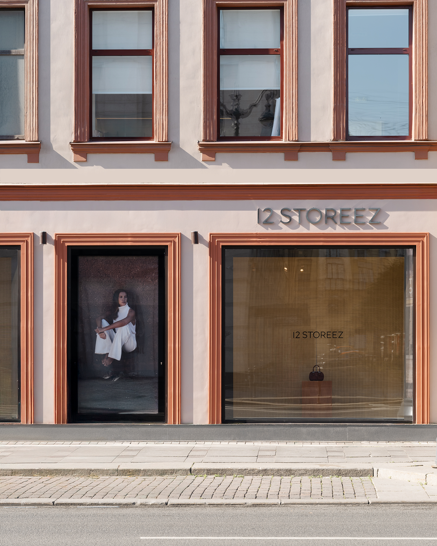 12 Storeez открыл новый флагманский магазин в Санкт-Петербурге (фото 1)