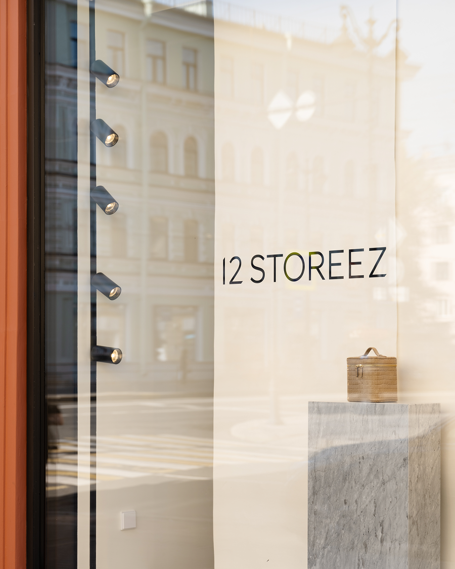 12 Storeez открыл новый флагманский магазин в Санкт-Петербурге (фото 2)