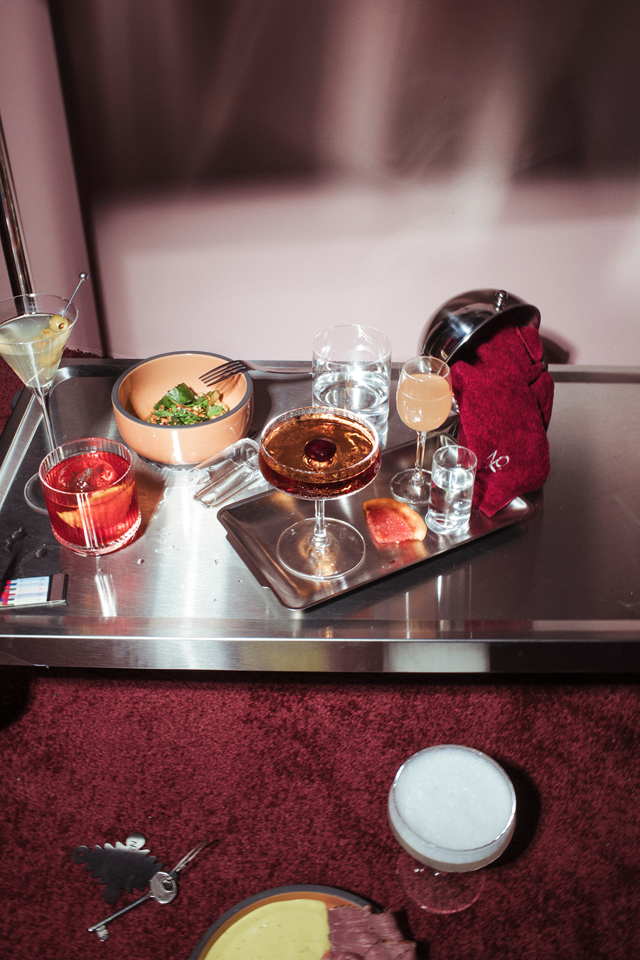 Команда p2p открывает новое караоке и бар в Москве (фото 4)