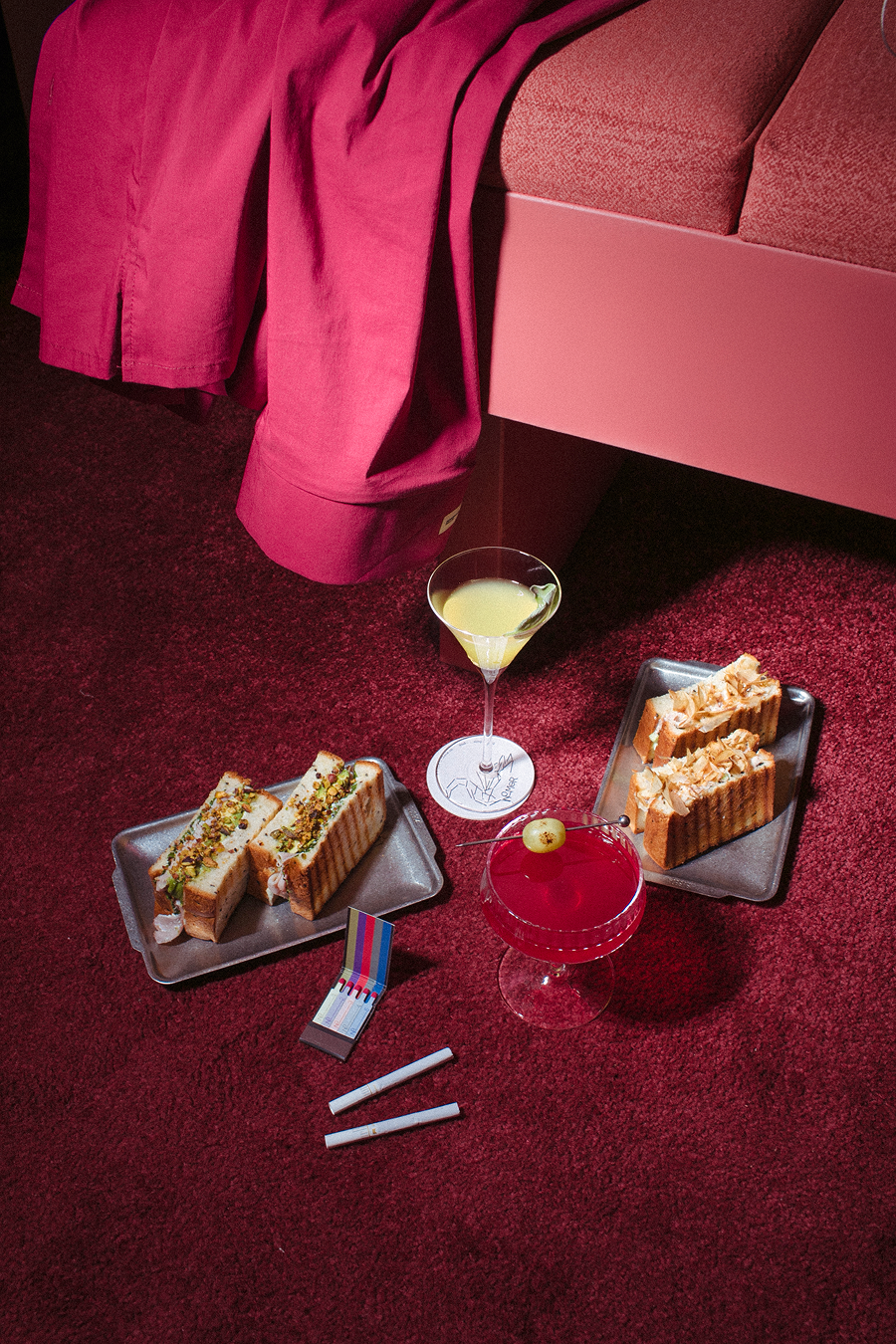 Команда p2p открывает новое караоке и бар в Москве (фото 9)