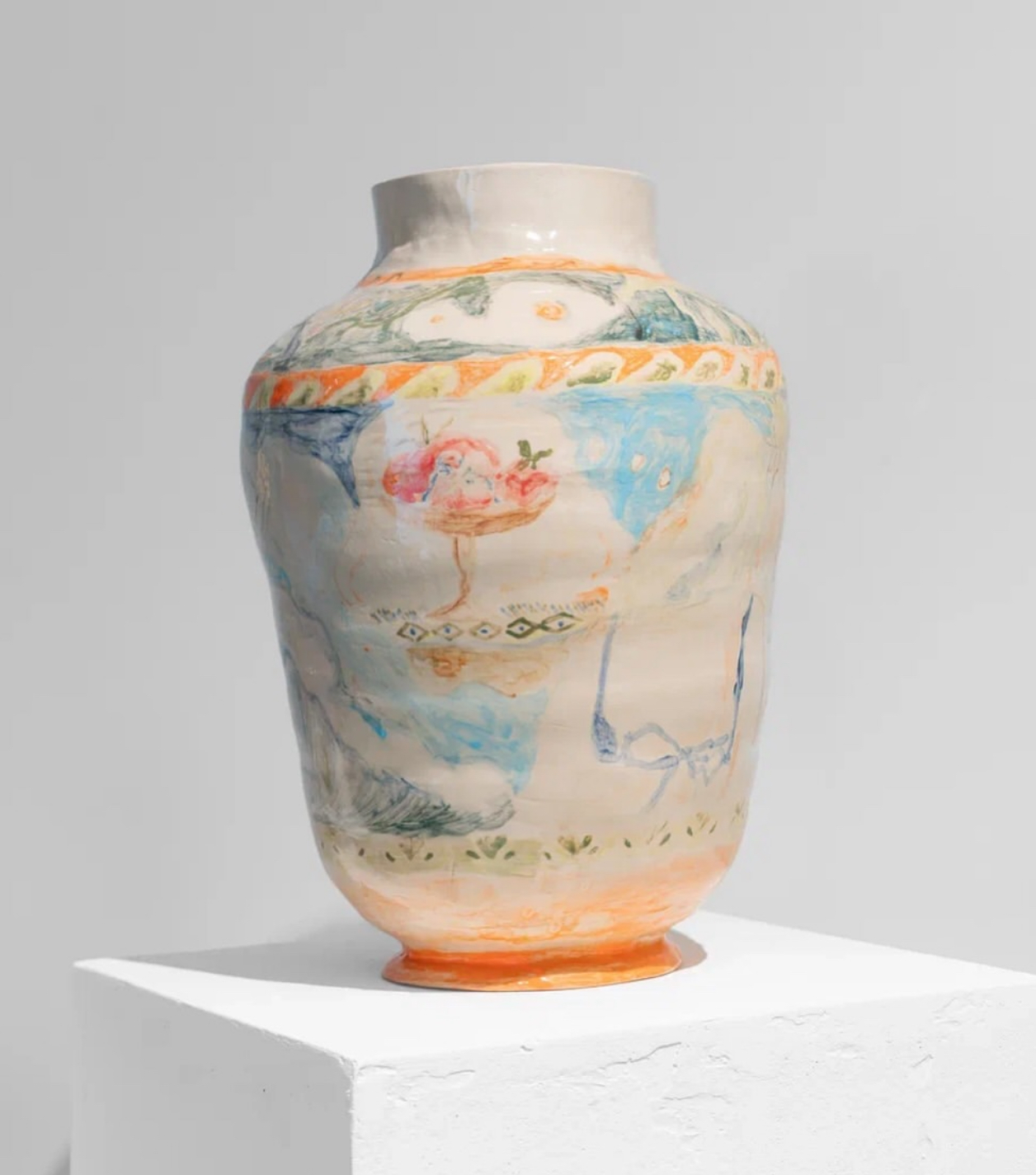 Les vacances: полюса одного лета глазами художниц Анны Антоновой и Кристины Манучарян (фото 12)