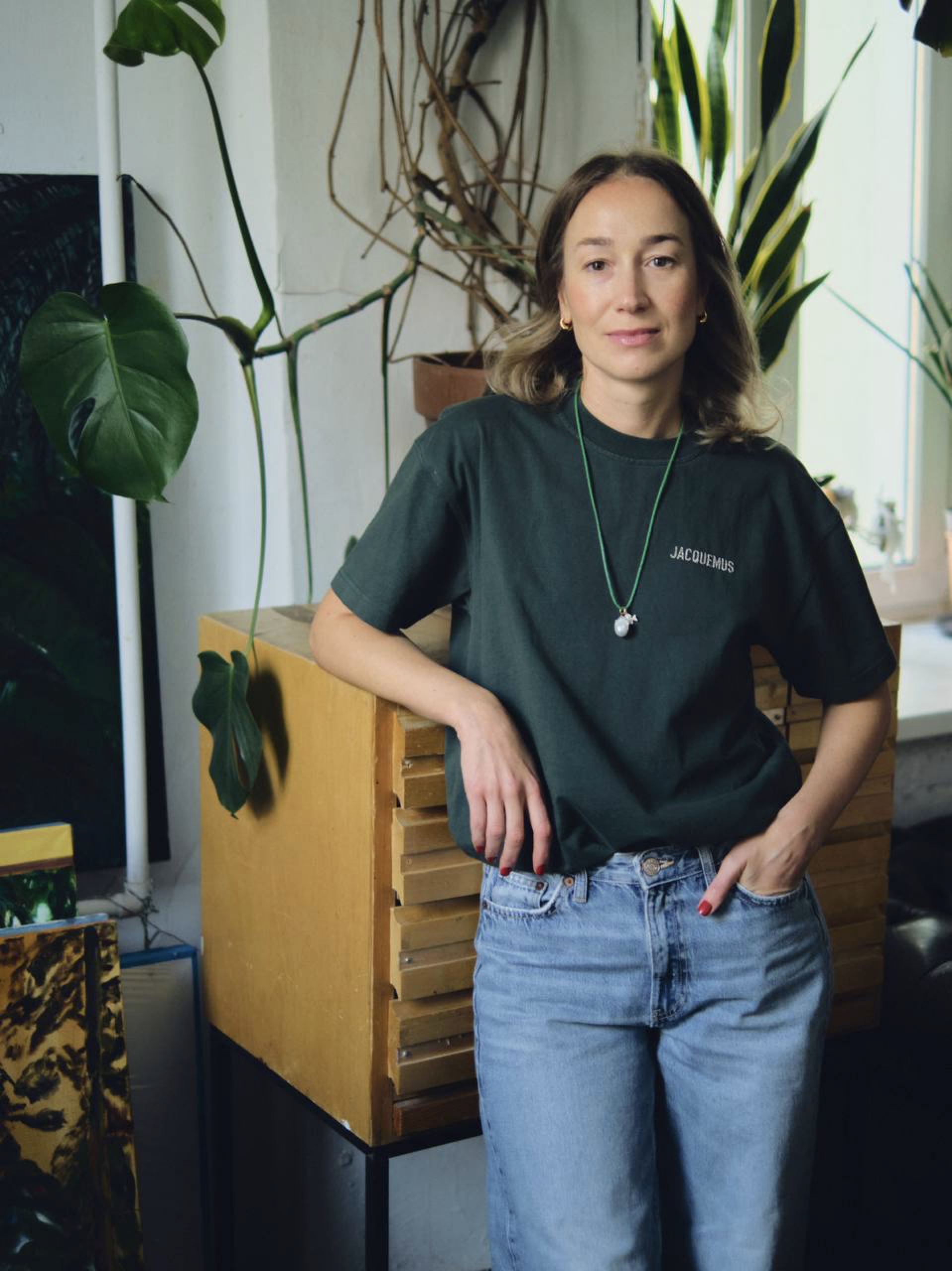 Les vacances: полюса одного лета глазами художниц Анны Антоновой и Кристины Манучарян (фото 1)