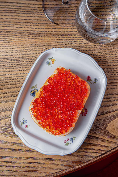 Антон Пинский, Виталий Истомин и Артем Лосев открывают первый AVA Bistro в Санкт-Петербурге (фото 6)