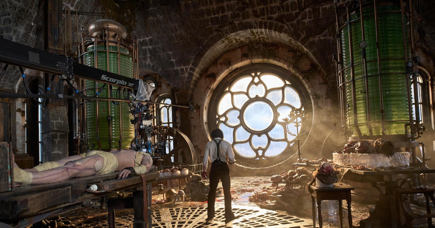 Джармуш, Сокуров и другие: 10 самых ожидаемых фильмов Венецианского кинофестиваля. Выбор BURO. (фото 2)