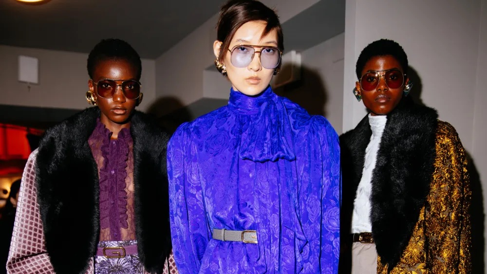 Итальянские профсоюзы обвиняют Gucci в неуплате пособий (фото 1)