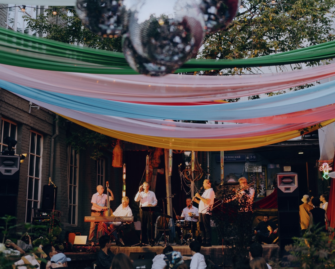 BURO. на выход: светский календарь недели (фото 8)