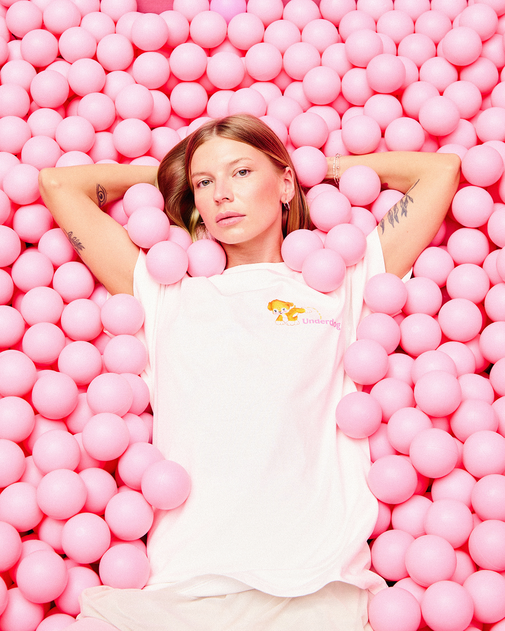 Underdog выпустил коллаборацию с художницей Машей psil0cy6e (фото 8)