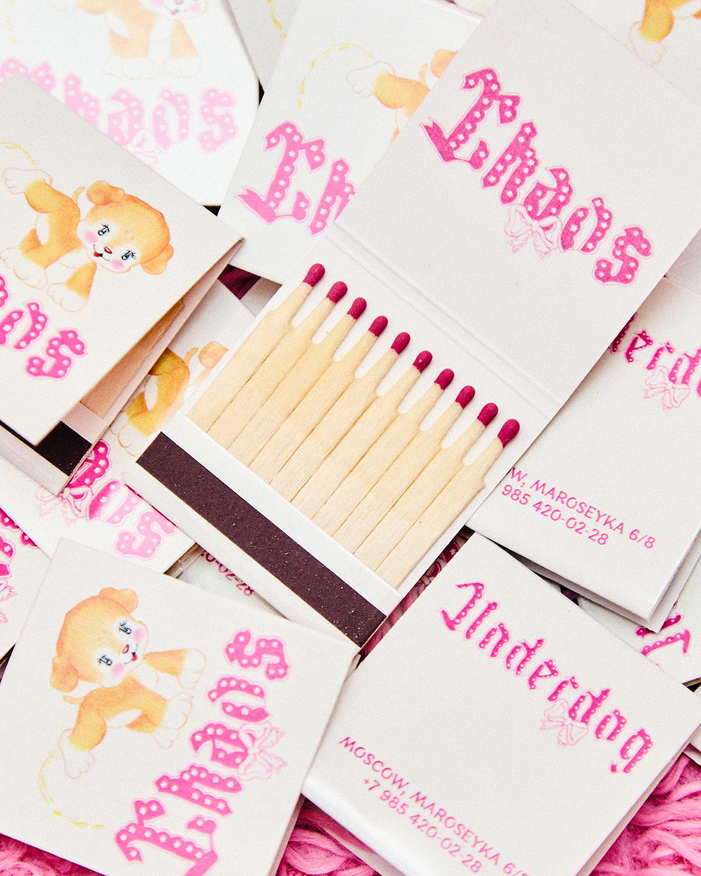 Underdog выпустил коллаборацию с художницей Машей psil0cy6e (фото 6)