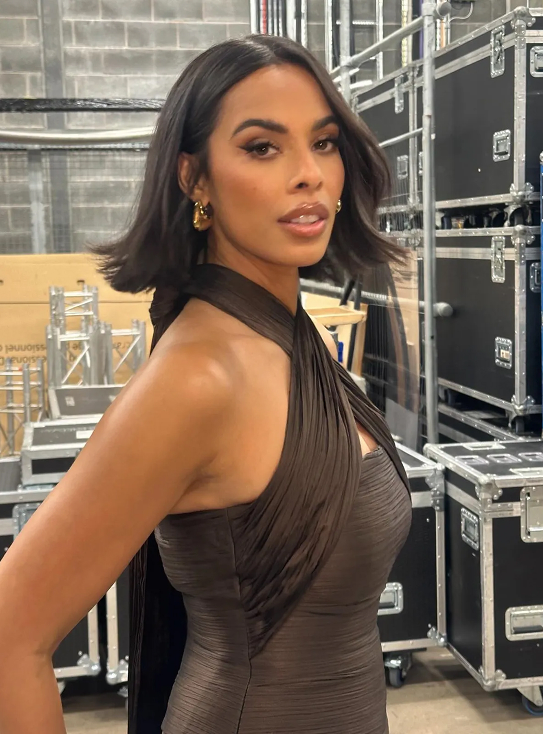 Самая актуальная стрижка этого лета? Конечно, soft bob, как у Эльзы Хоск (фото 6)