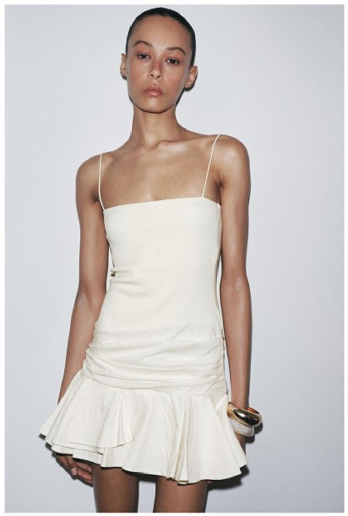 Zara удалила два изображения с «нездорово худыми» моделями (фото 2)