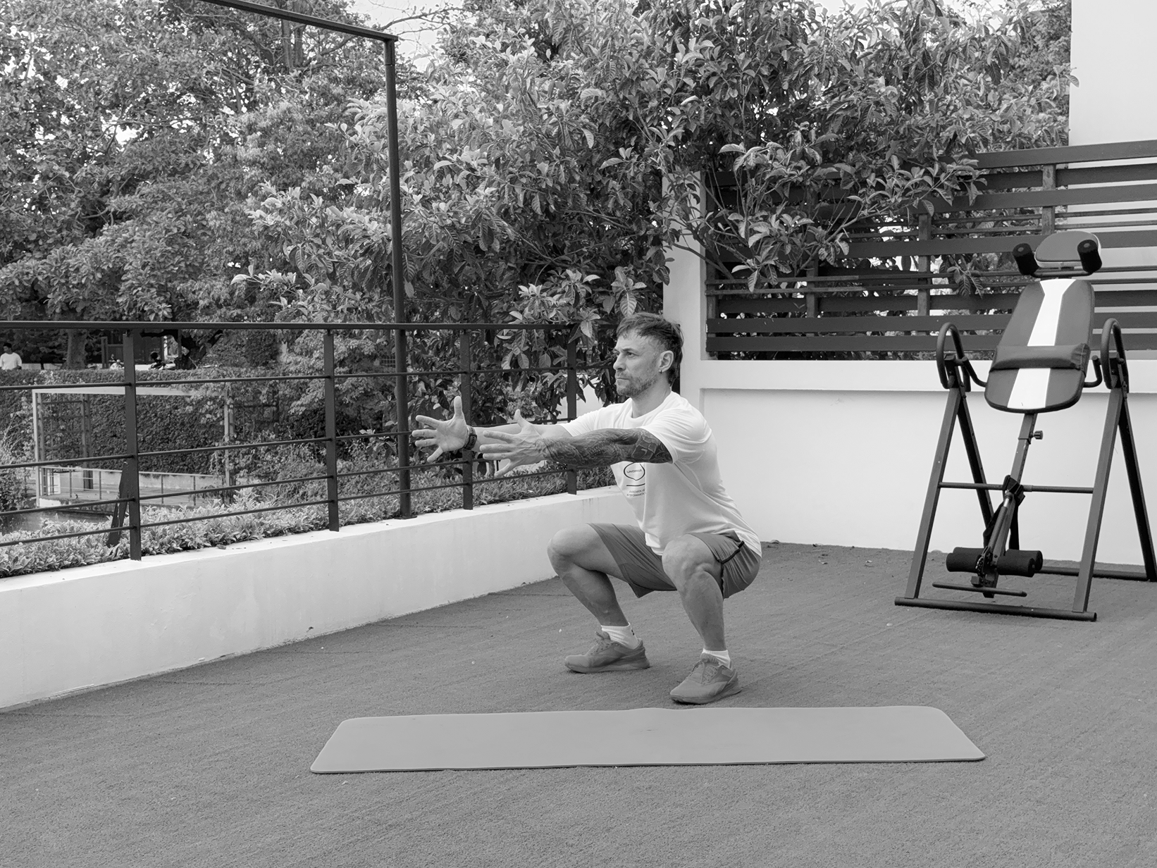 Как эффективно тренироваться с собственным весом? Показывает тренер (фото 2)