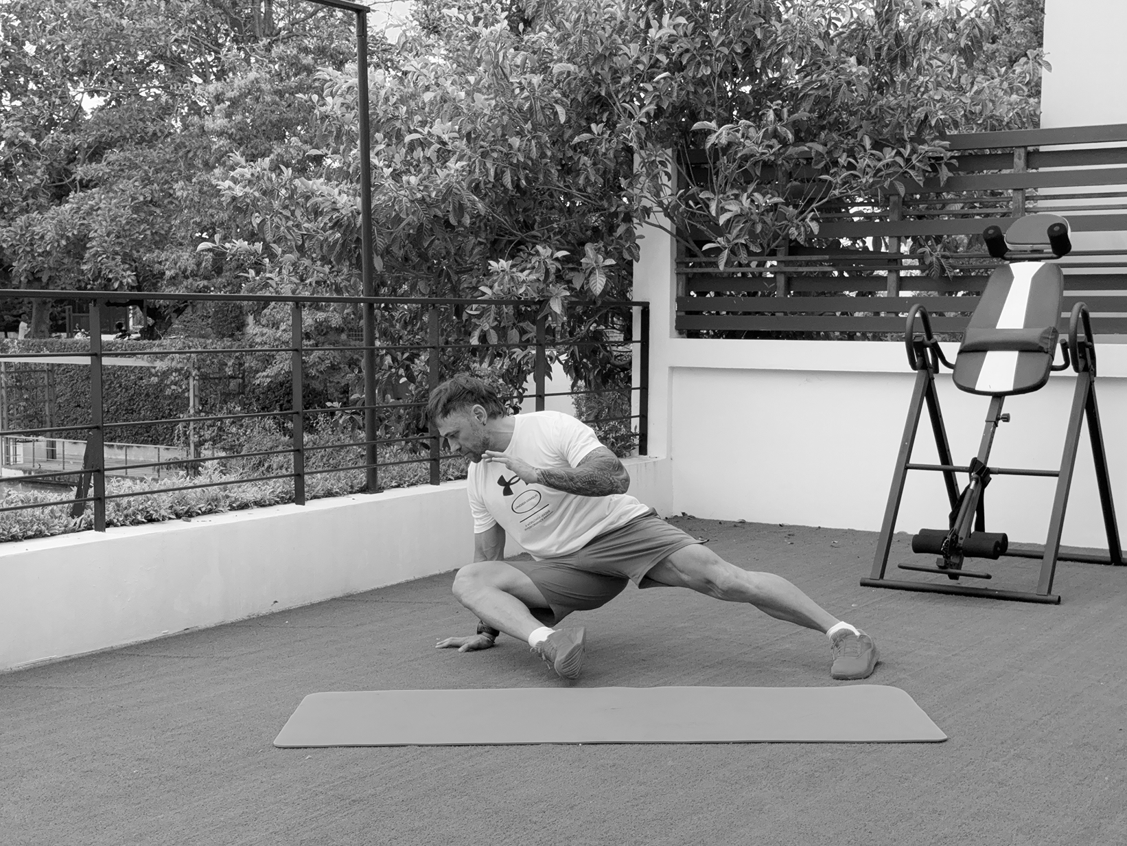 Как эффективно тренироваться с собственным весом? Показывает тренер (фото 3)