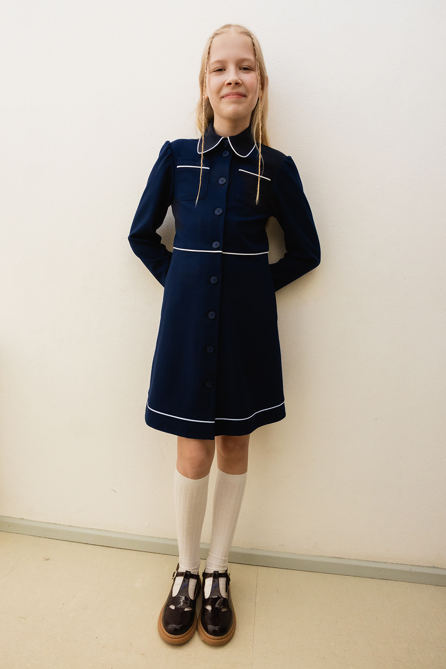 Puella, Smena, LIMÉ и еще пять брендов, у которых можно купить школьную форму (фото 15)