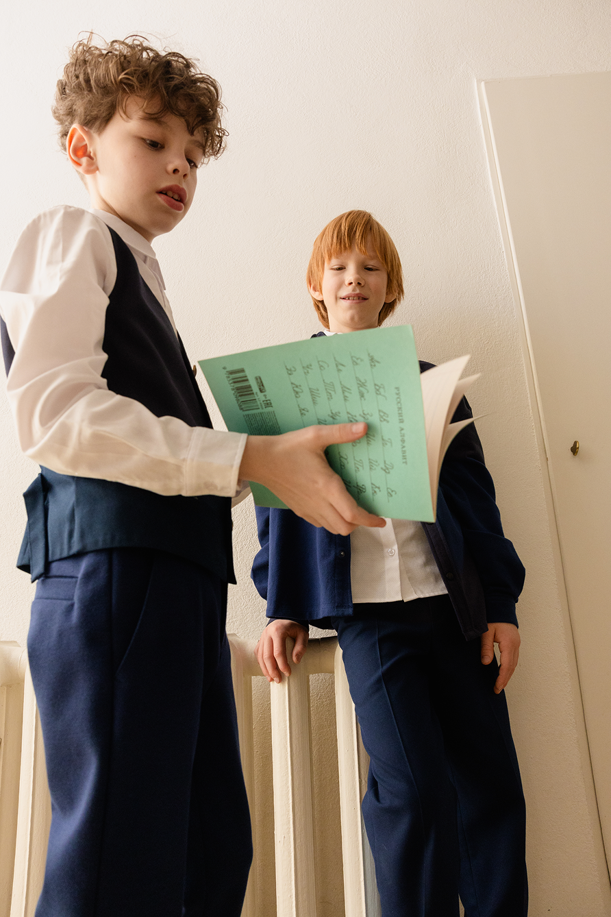 Puella, Smena, LIMÉ и еще пять брендов, у которых можно купить школьную форму (фото 13)