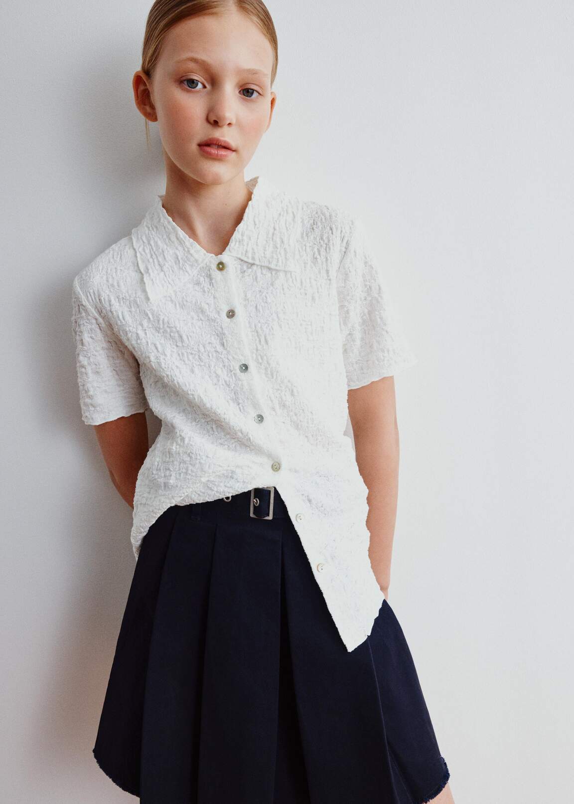 Puella, Smena, LIMÉ и еще пять брендов, у которых можно купить школьную форму (фото 17)