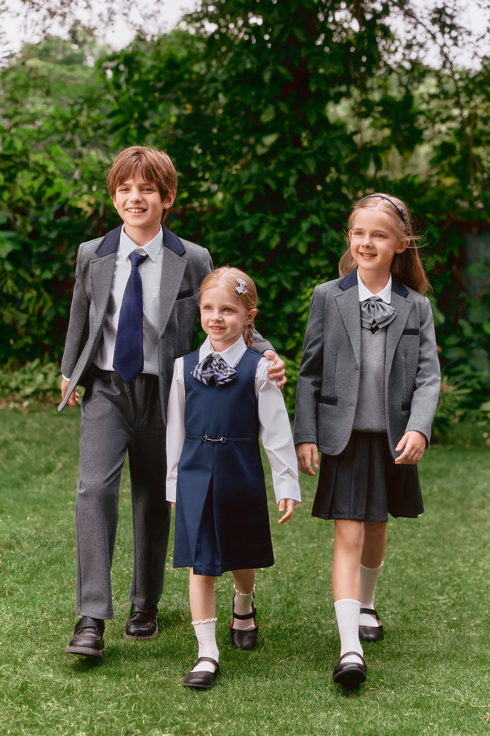 Puella, Smena, LIMÉ и еще пять брендов, у которых можно купить школьную форму (фото 23)