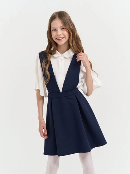 Puella, Smena, LIMÉ и еще пять брендов, у которых можно купить школьную форму (фото 27)