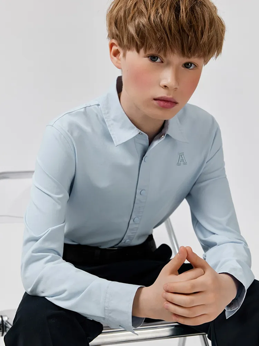 Puella, Smena, LIMÉ и еще пять брендов, у которых можно купить школьную форму (фото 36)