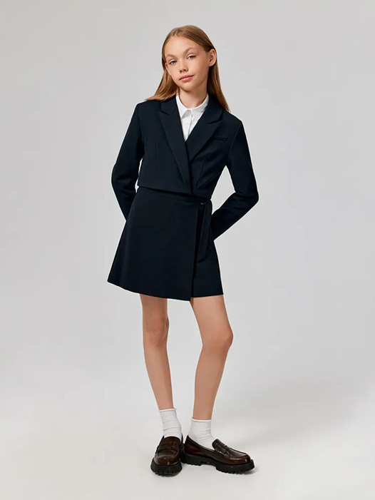 Puella, Smena, LIMÉ и еще пять брендов, у которых можно купить школьную форму (фото 35)