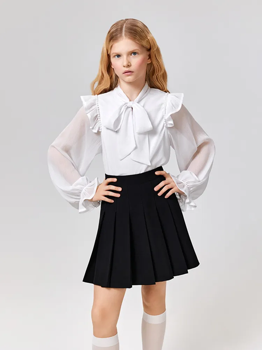 Puella, Smena, LIMÉ и еще пять брендов, у которых можно купить школьную форму (фото 34)