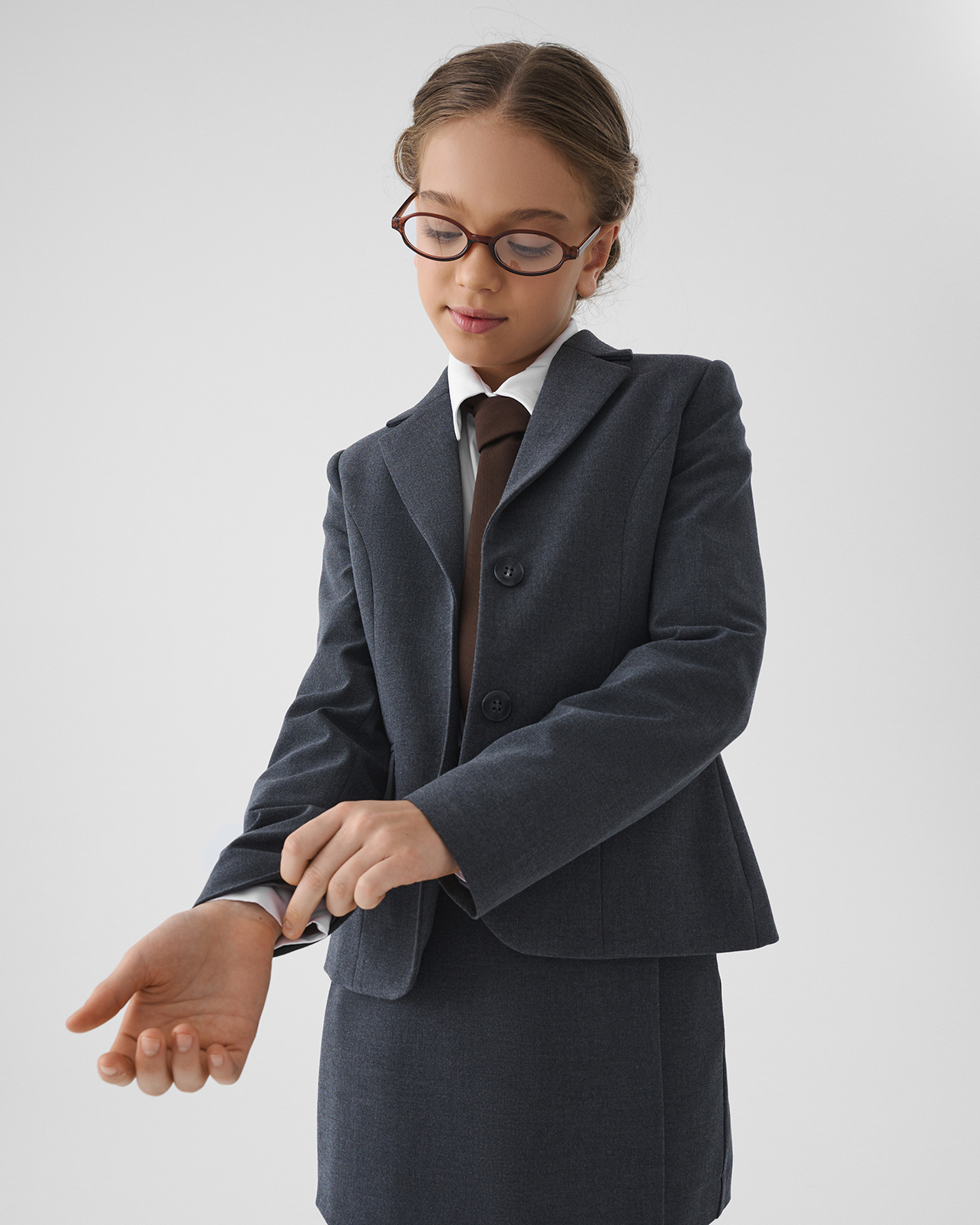 Puella, Smena, LIMÉ и еще пять брендов, у которых можно купить школьную форму (фото 42)