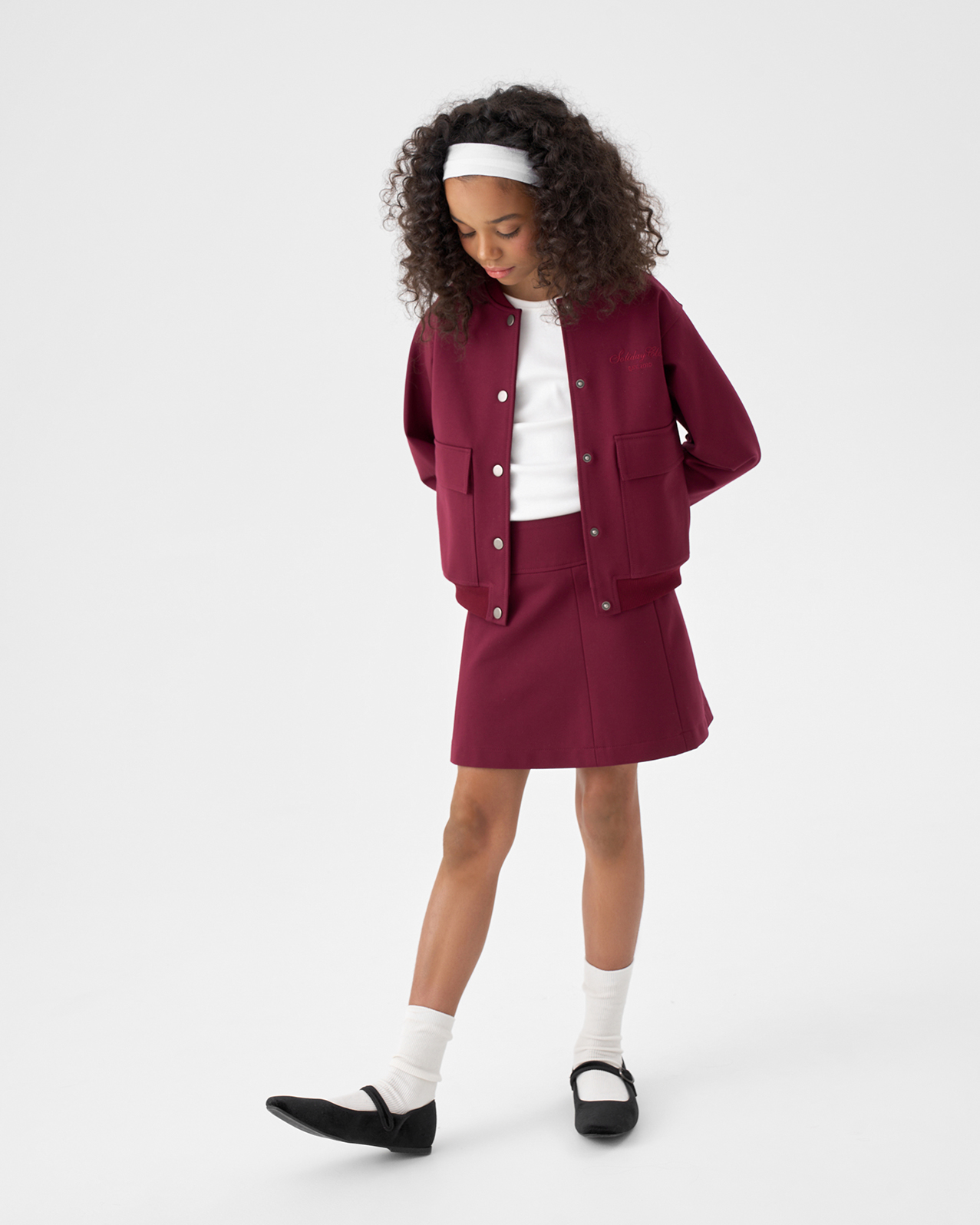 Puella, Smena, LIMÉ и еще пять брендов, у которых можно купить школьную форму (фото 40)