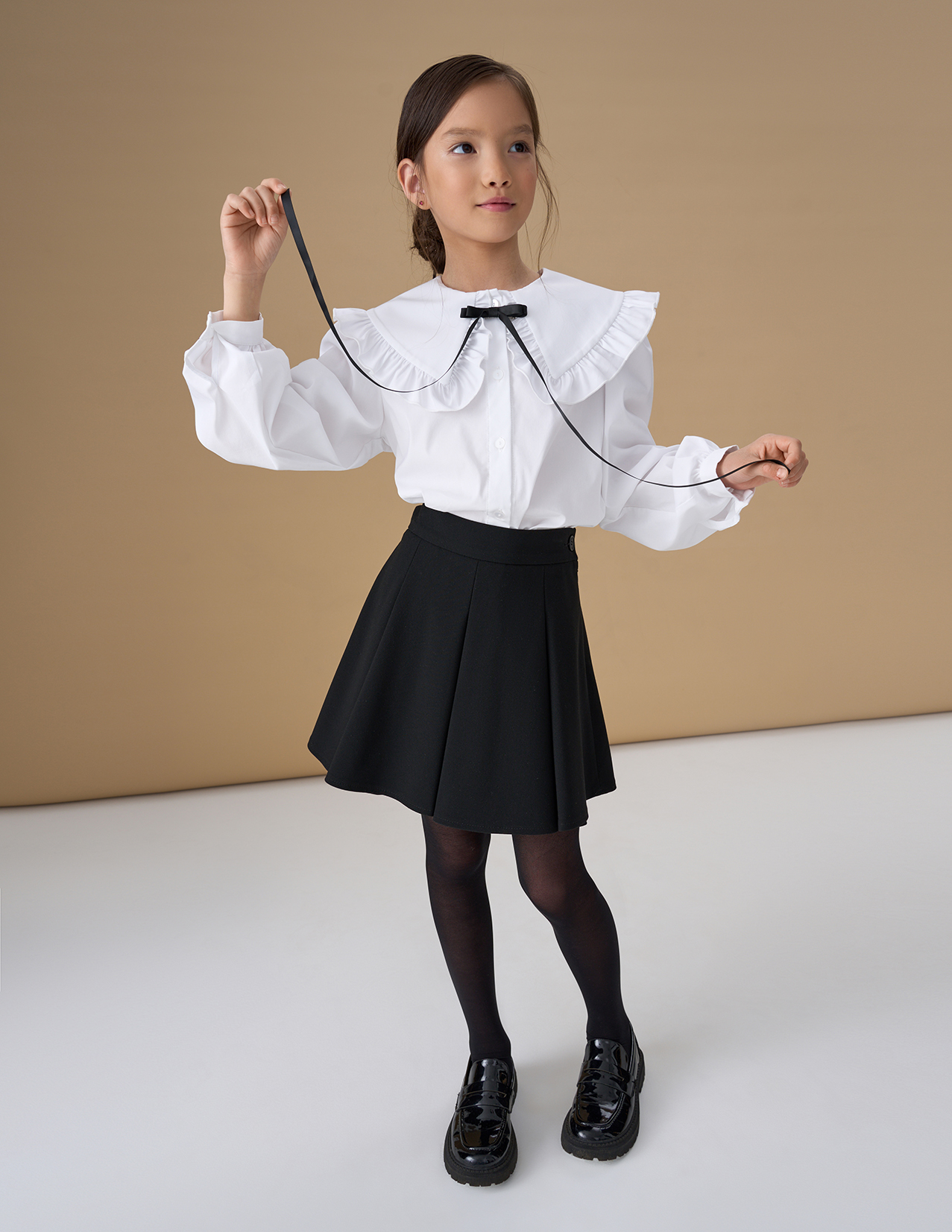 Puella, Smena, LIMÉ и еще пять брендов, у которых можно купить школьную форму (фото 44)