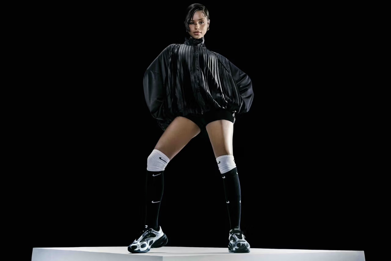 Tyla стала лицом рекламной кампании Nike Air Max Muse (фото 1)