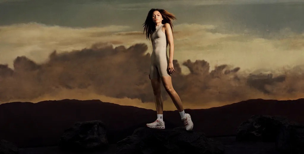 Зендея впервые представила собственную модель обуви (фото 6)