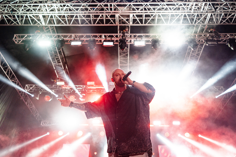 Музыкальный фестиваль Light Weekend завершился в Абрау-Дюрсо (фото 2)