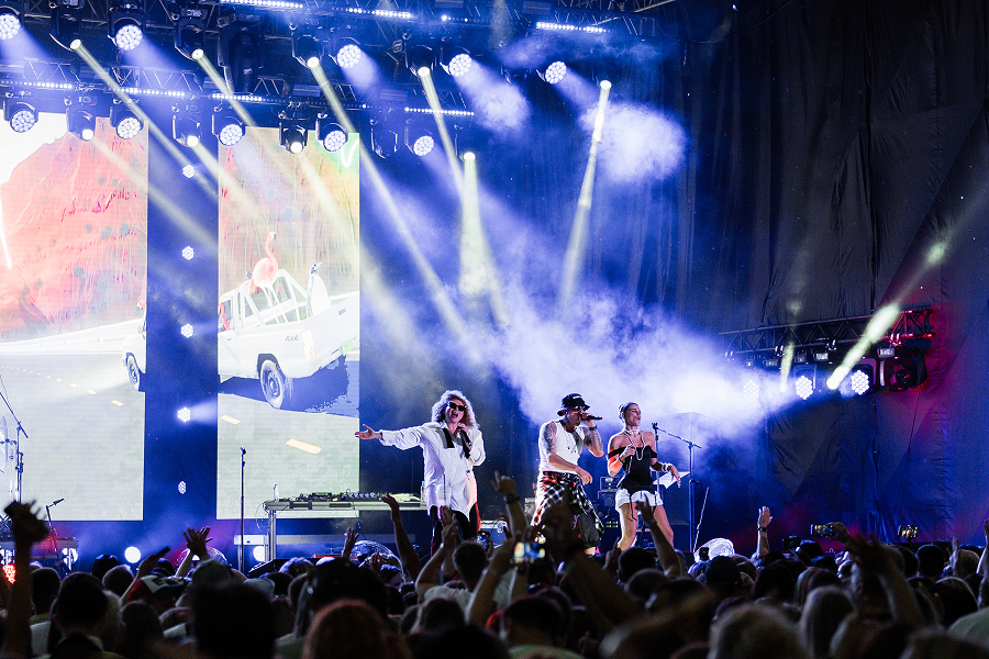 Музыкальный фестиваль Light Weekend завершился в Абрау-Дюрсо (фото 3)