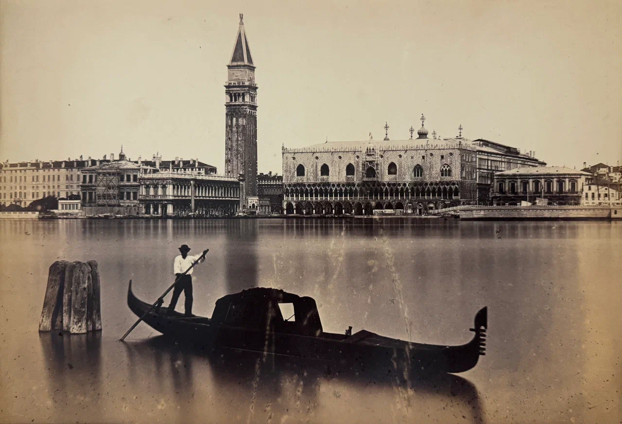 В ЦВК Béton покажут выставку «Шедевры ранней фотографии. 1840–1870 гг.» (фото 3)