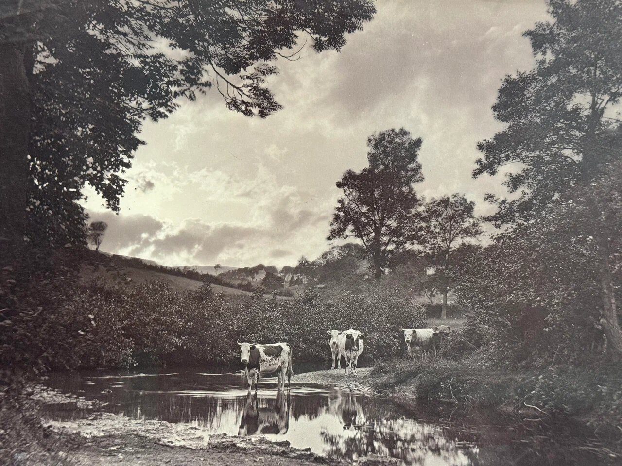 В ЦВК Béton покажут выставку «Шедевры ранней фотографии. 1840–1870 гг.» (фото 4)