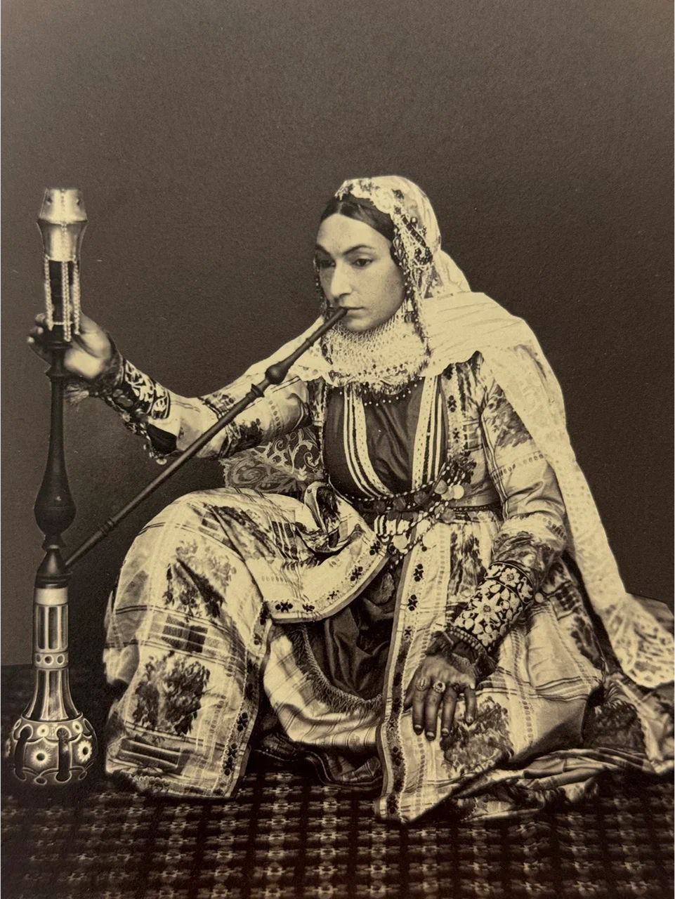 В ЦВК Béton покажут выставку «Шедевры ранней фотографии. 1840–1870 гг.» (фото 1)