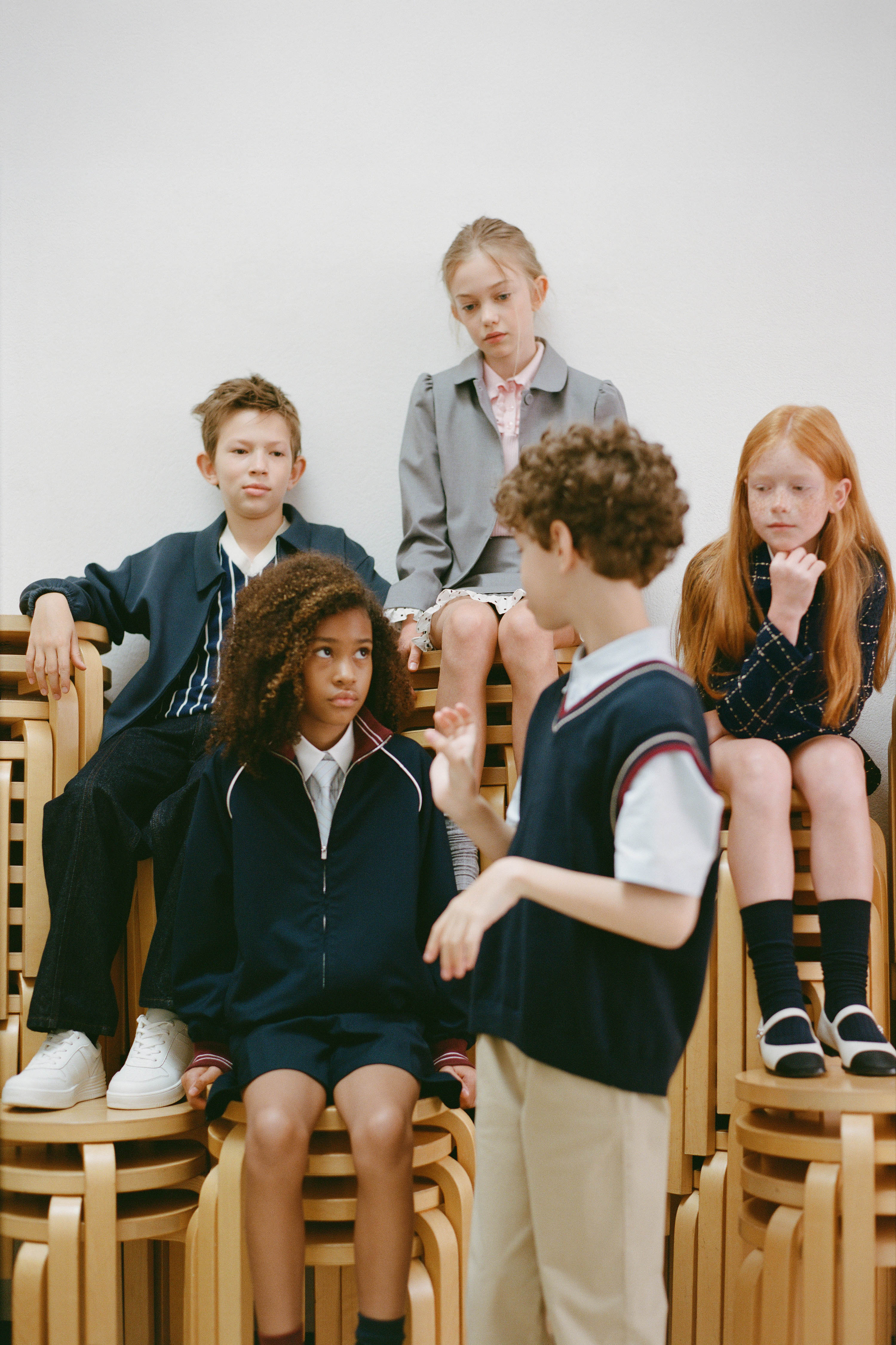 Puella, Smena, LIMÉ и еще пять брендов, у которых можно купить школьную форму (фото 10)