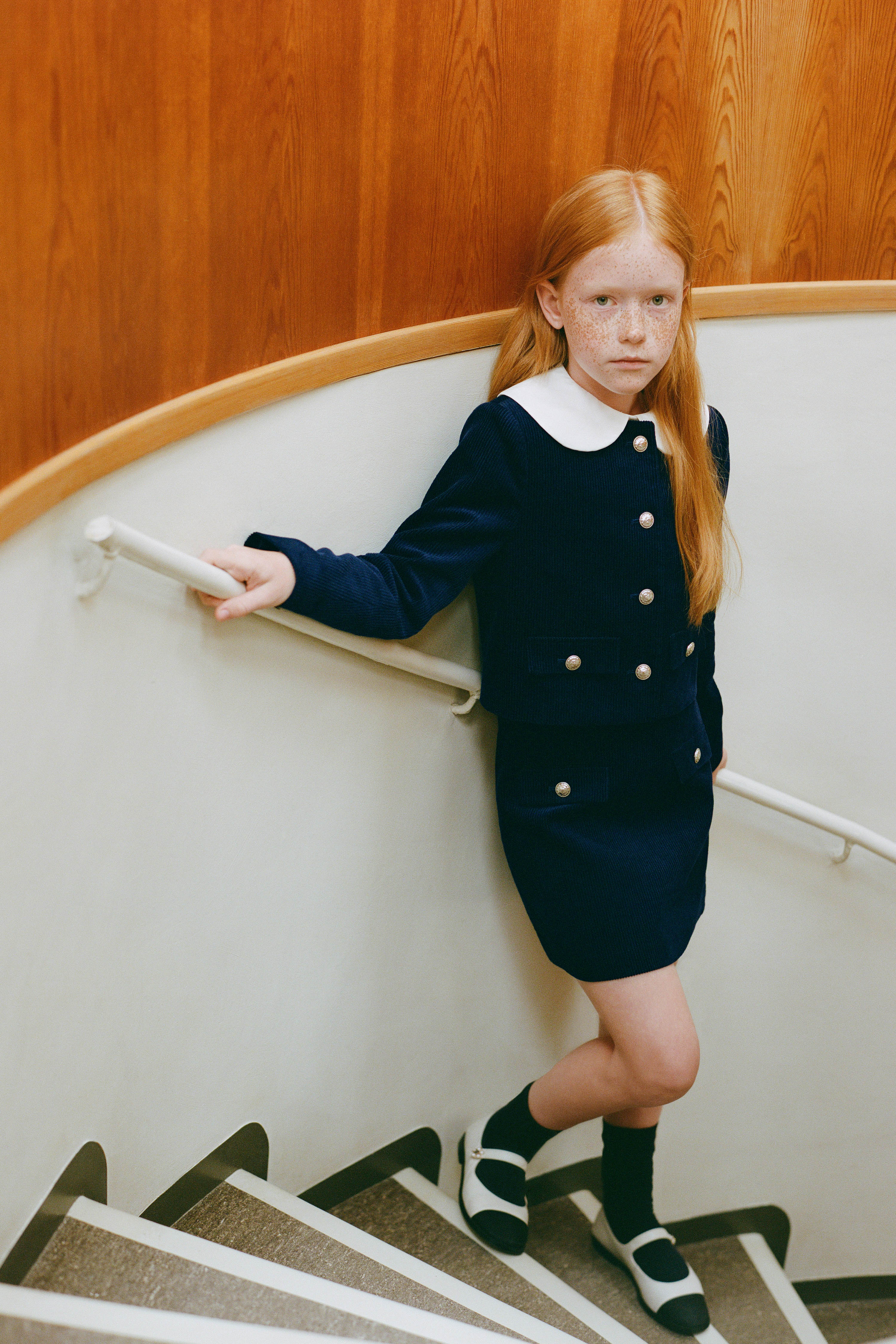 Puella, Smena, LIMÉ и еще пять брендов, у которых можно купить школьную форму (фото 8)