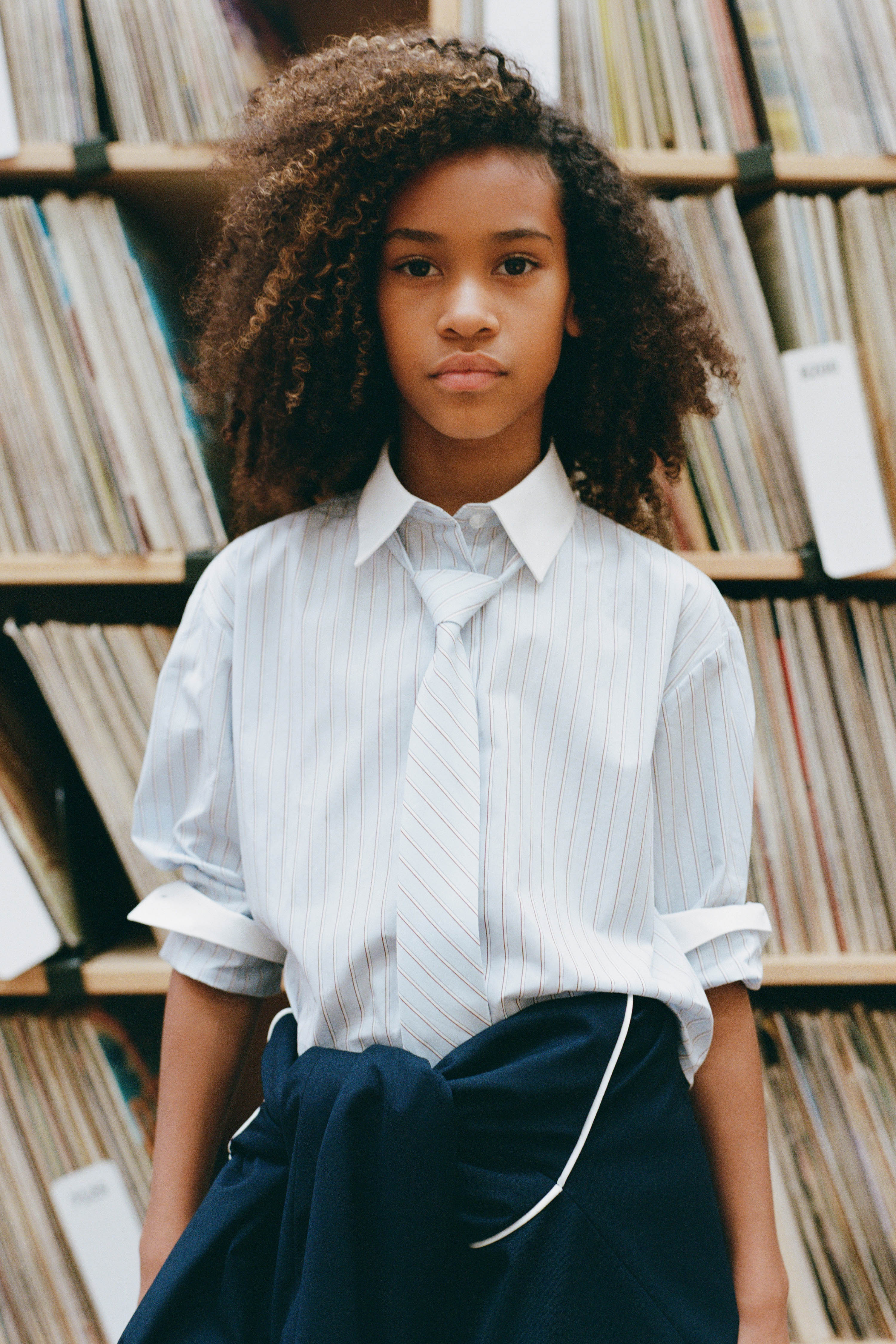 Puella, Smena, LIMÉ и еще пять брендов, у которых можно купить школьную форму (фото 12)