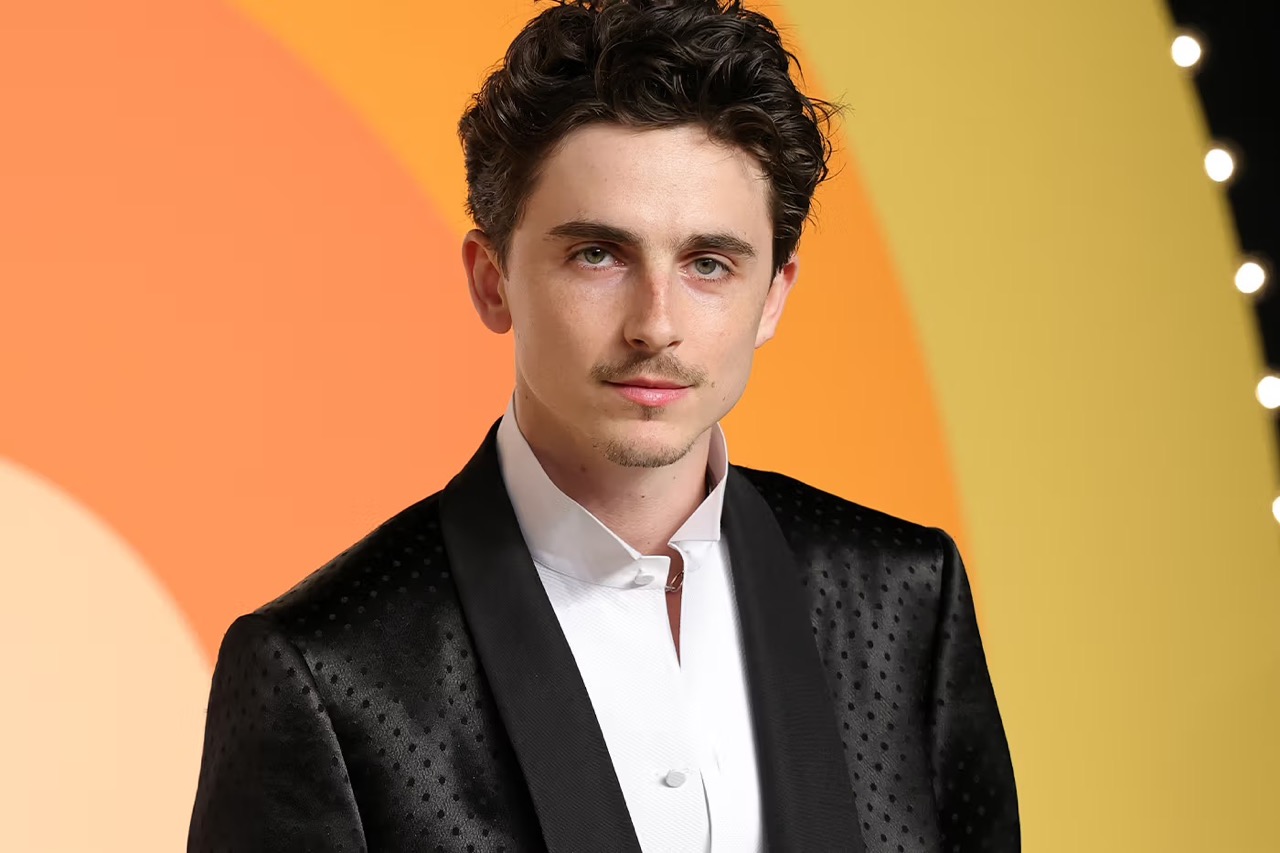 Тимоти Шаламе снимется в новом фильме Paramount (фото 1)