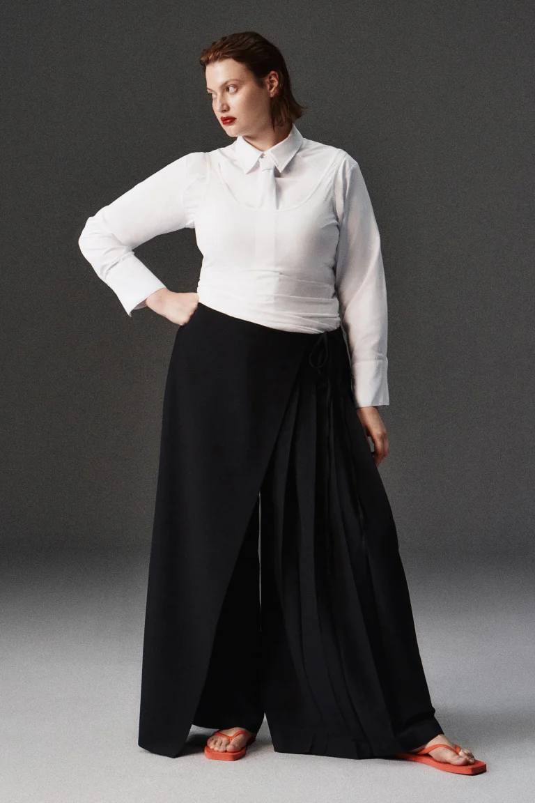 Befree расширил размерную сетку до 3XL (фото 6)