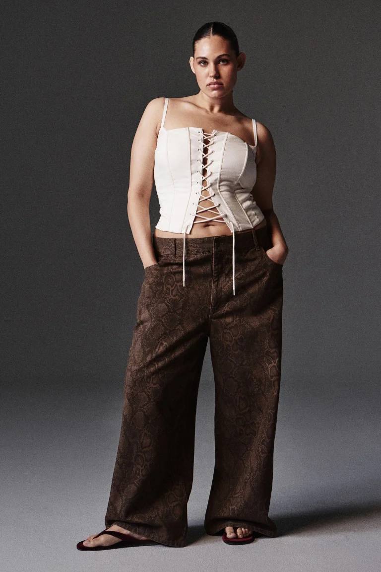 Befree расширил размерную сетку до 3XL (фото 7)