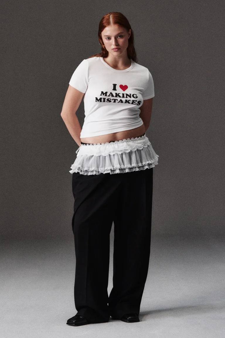 Befree расширил размерную сетку до 3XL (фото 3)