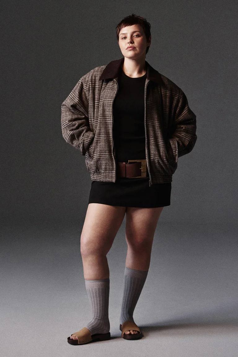 Befree расширил размерную сетку до 3XL (фото 4)