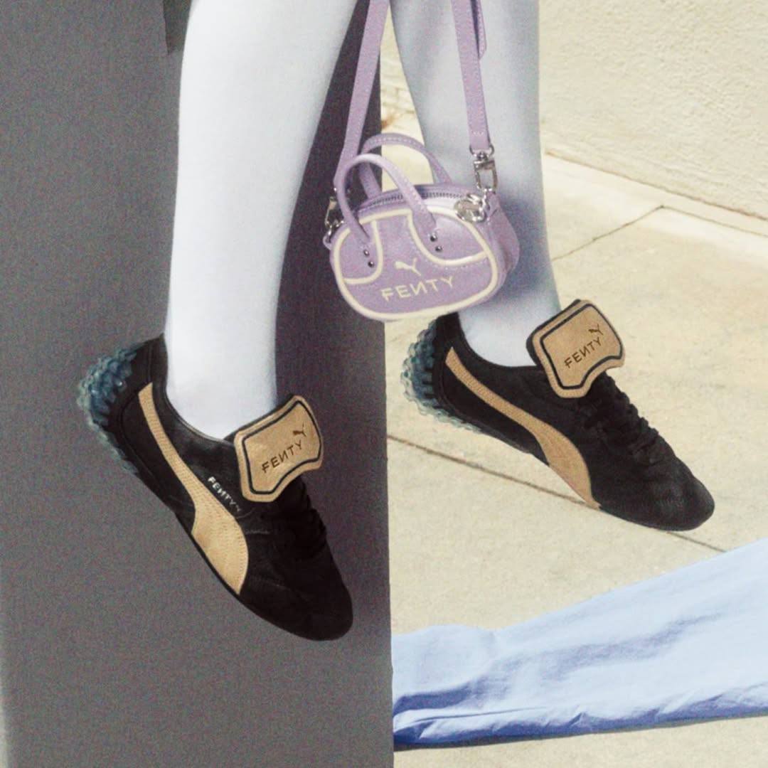 Fenty x Puma вернулись с новой коллаборацией (фото 3)