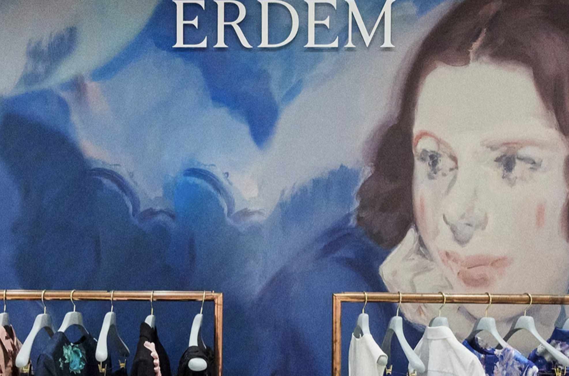 Erdem открыл поп-ап-магазин в универмаге Selfridges (фото 3)