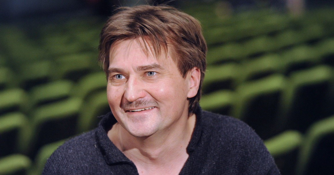 Ушел из жизни режиссер Юрий Бутусов (фото 1)