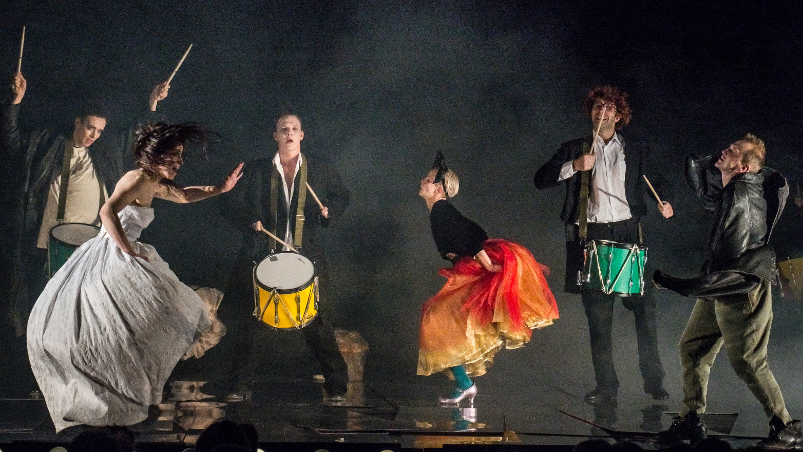 Умер Юрий Бутусов — 5 спектаклей режиссера, которые еще можно увидеть в Москве (фото 1)