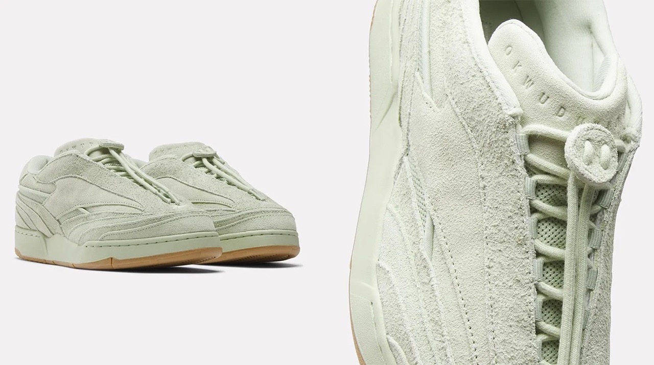 Reebok выпустит кроссовки совместно с Тоби Нвигве (фото 2)